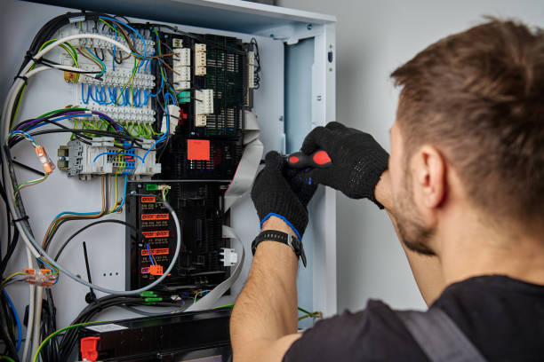 Licensed Electrical Panel Upgrade service in Lake Park, FL - No Joke electrician